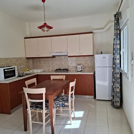 Stalida 4S Beach Superior Apartments מראה חיצוני תמונה