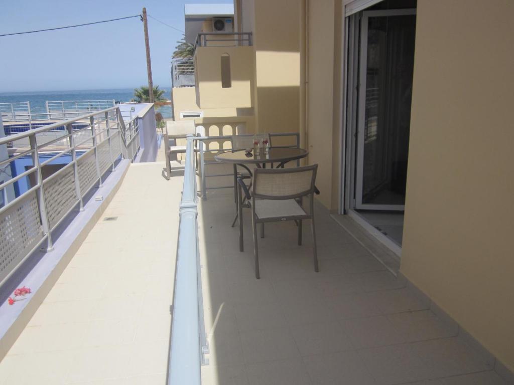 Stalida 4S Beach Superior Apartments חדר תמונה