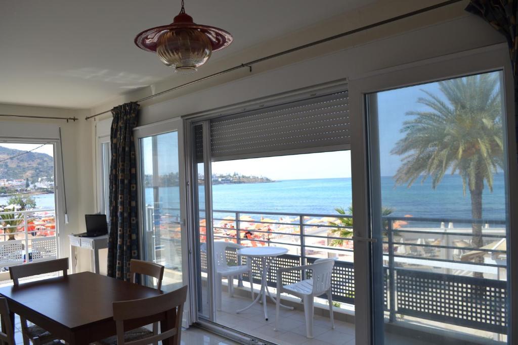 Stalida 4S Beach Superior Apartments חדר תמונה