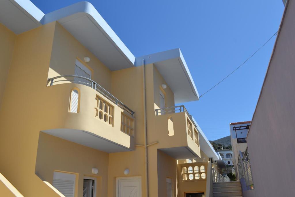 Stalida 4S Beach Superior Apartments מראה חיצוני תמונה