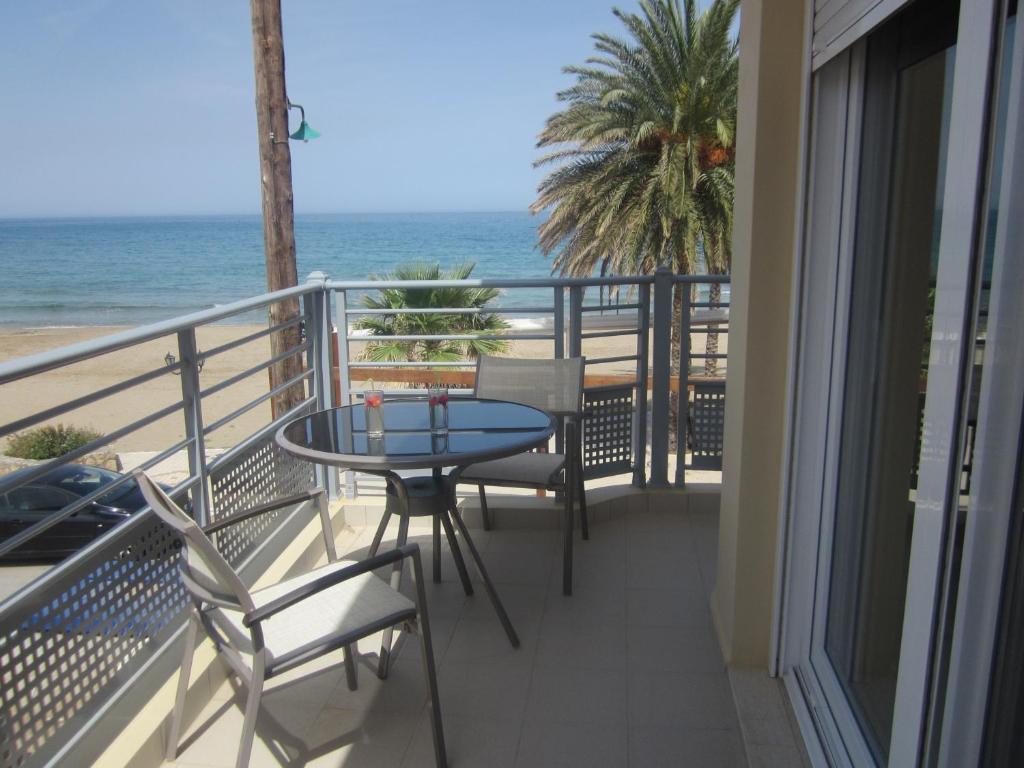 Stalida 4S Beach Superior Apartments מראה חיצוני תמונה