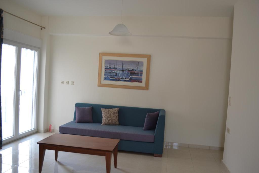 Stalida 4S Beach Superior Apartments מראה חיצוני תמונה