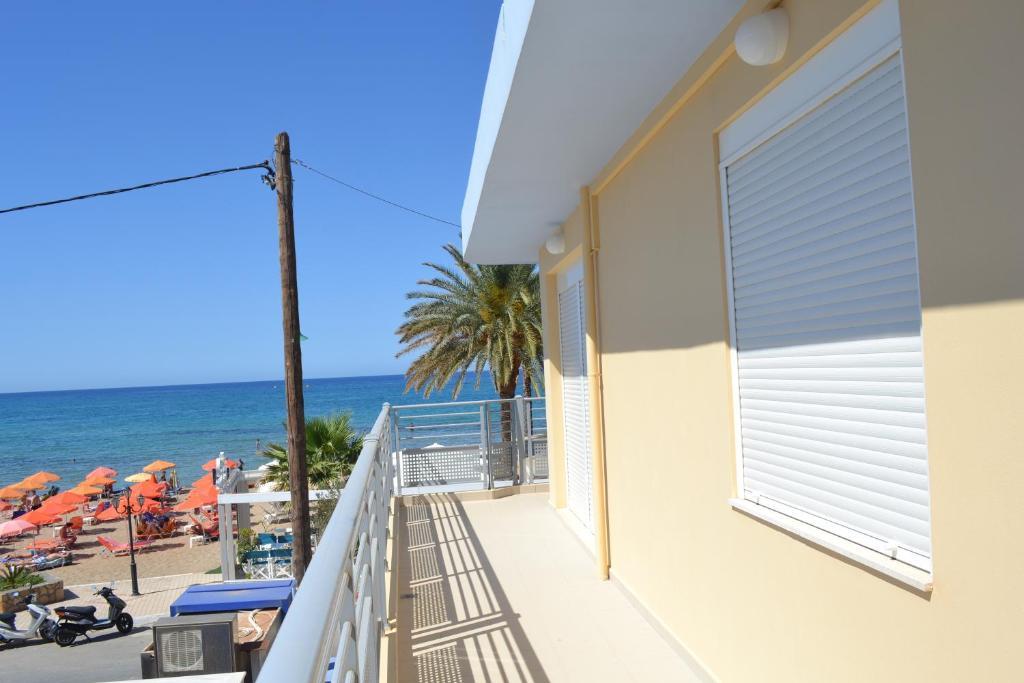 Stalida 4S Beach Superior Apartments מראה חיצוני תמונה